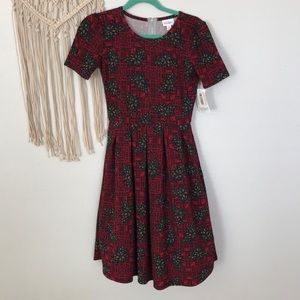 LulaRoe Amelia Dress NWT